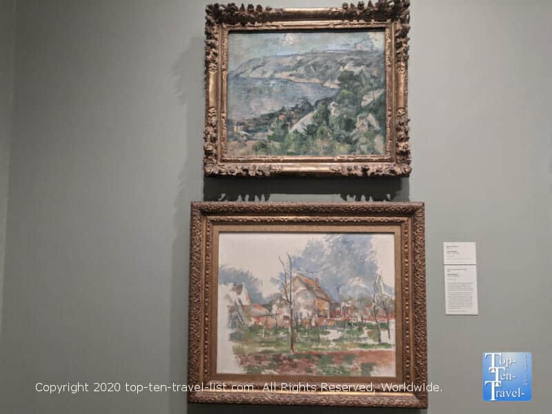 Gorgeous landscape paintings at the Philadelphia Museum of Art 