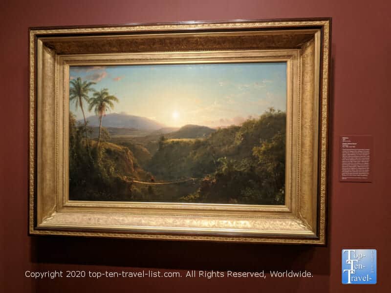 Gorgeous landscape art at the Philadelphia Museum of Art 