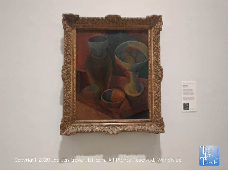 Great Picasso piece at the Philadelphia Museum of Art