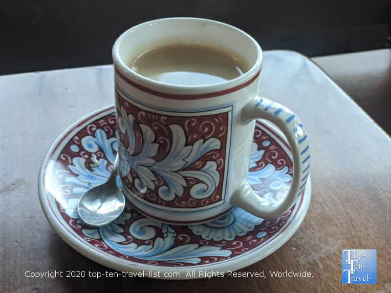 La Colombe Coffee Roasters in Philadelphia