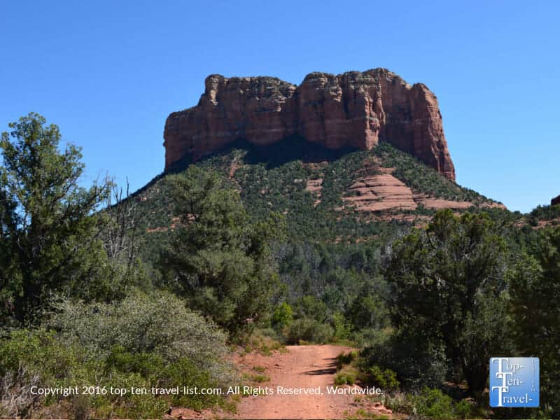 Bell Rock in Sedona