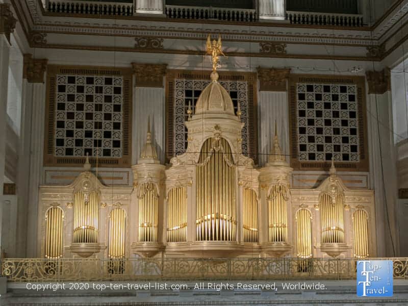 Wanamaker Organ Macy's Center City Philadelphia