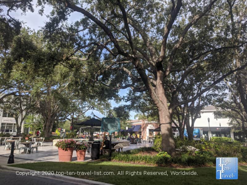 Hyde Park Village - Tampa, Florida