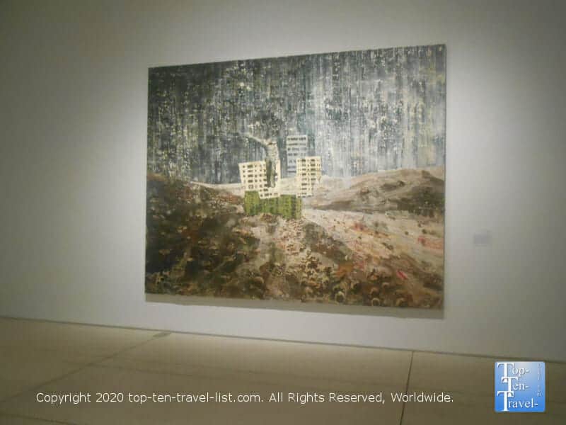 The Tampa Museum of Art