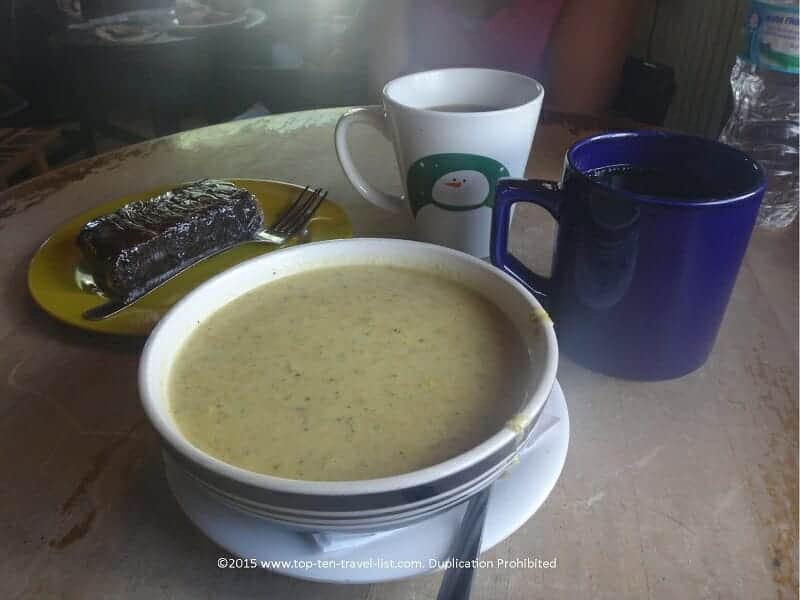 Drunken Monkey coffee shop in Orlando, Florida