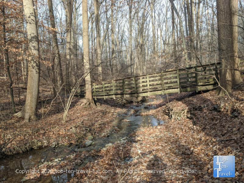 McKaig Nature Center in Wayne, Pennsylvania