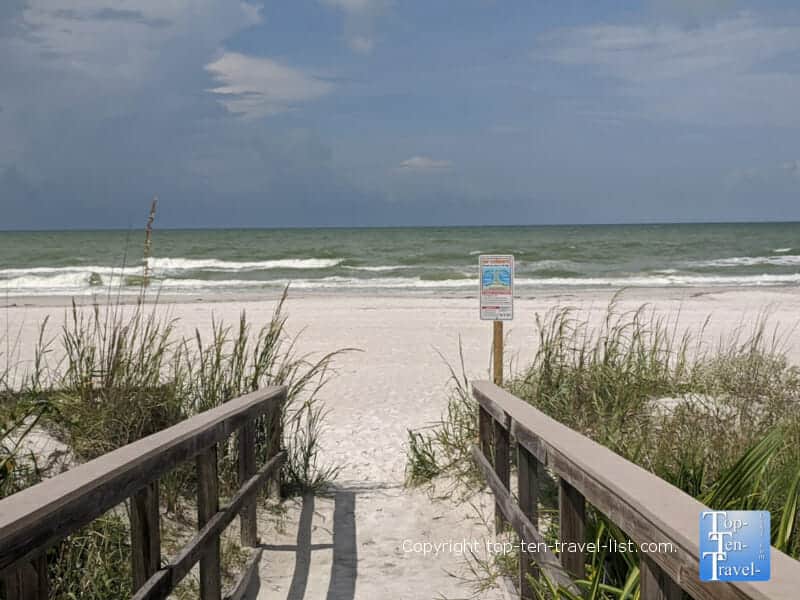 North Redington Beach morning views