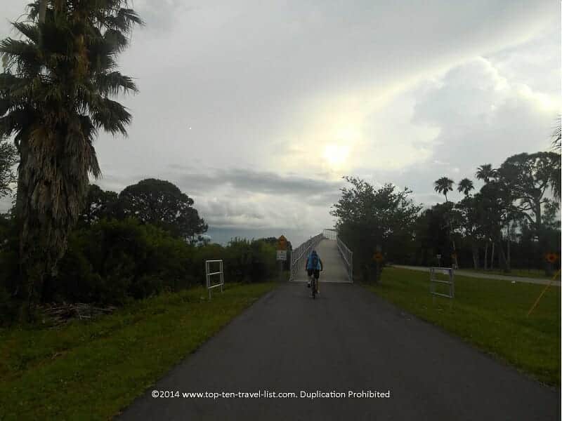 Pinellas Trail in Florida 