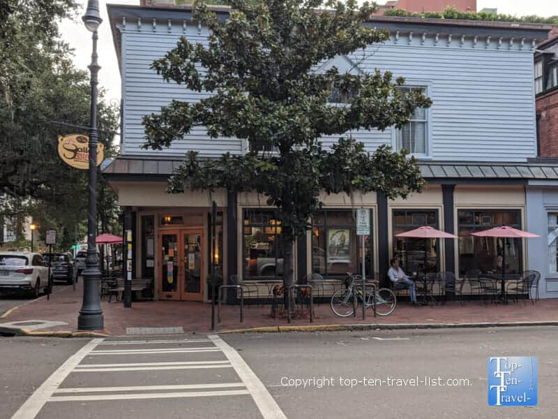 Gallery Espresso in Savannah, GA