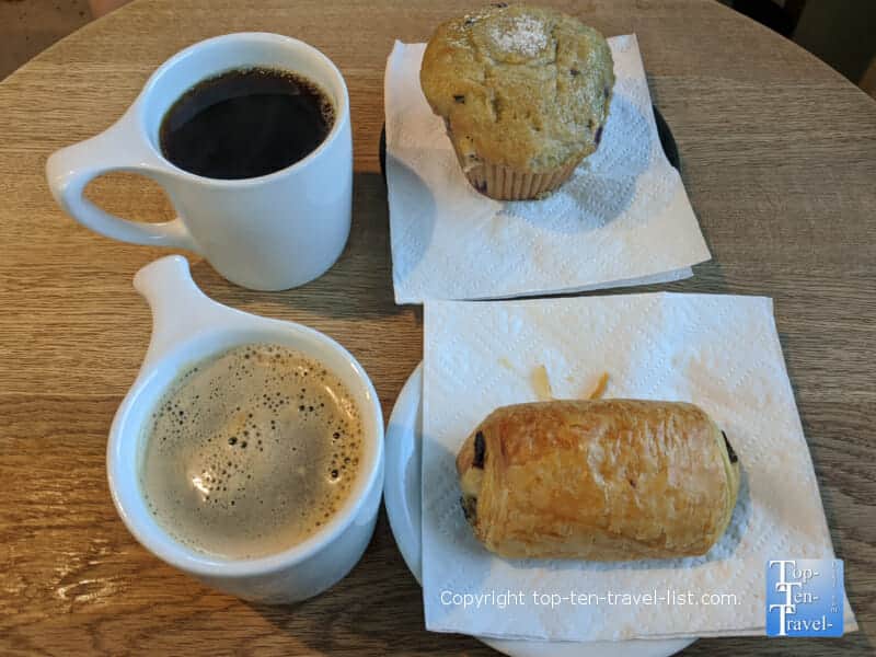 Caffeine Roasters in Tampa, Florida 