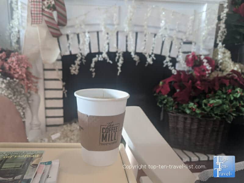The Coffee Mill in Largo, Florida 