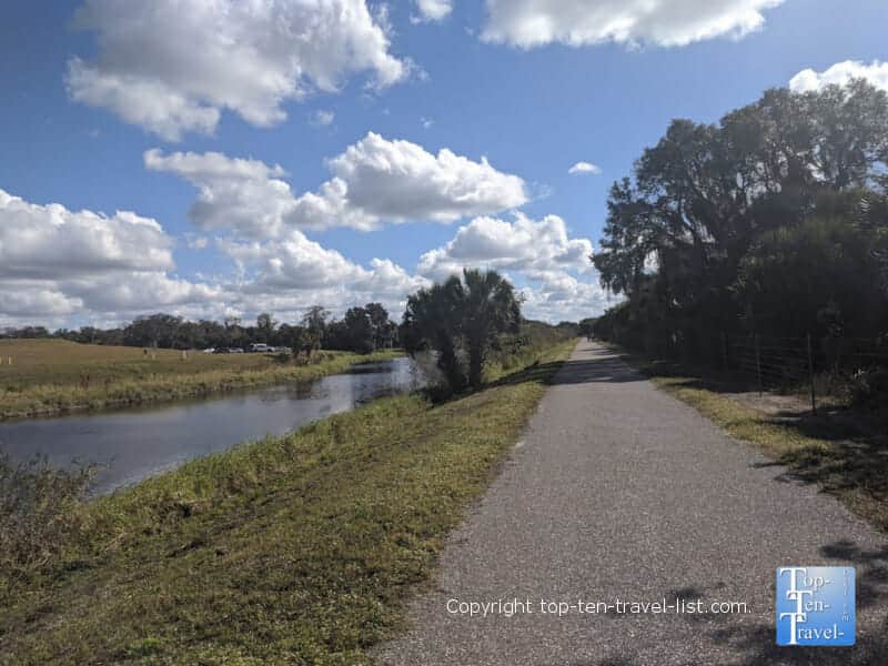 Rothenbach Park in Sarasota, Florida
