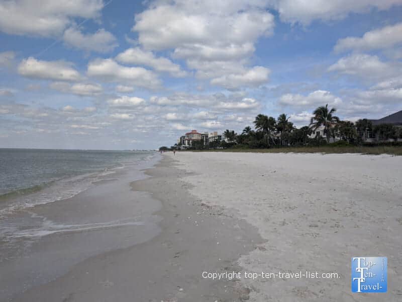 Delnor Wiggins State Park 