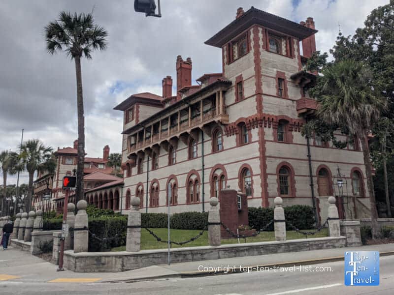 Flagler College in St. Augustine, Florida
