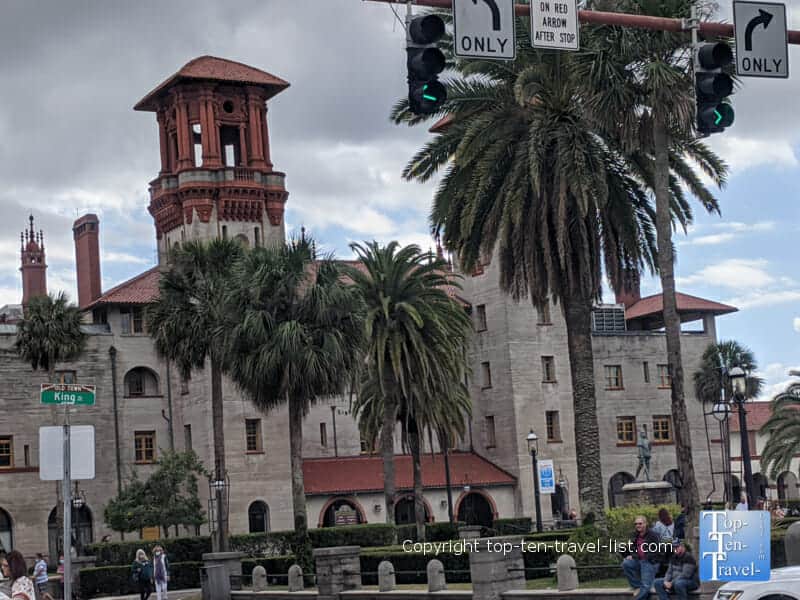 Lightner Museum in St. Augustine, Florida