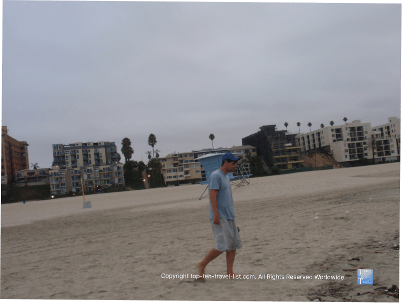Strolling Long Beach 