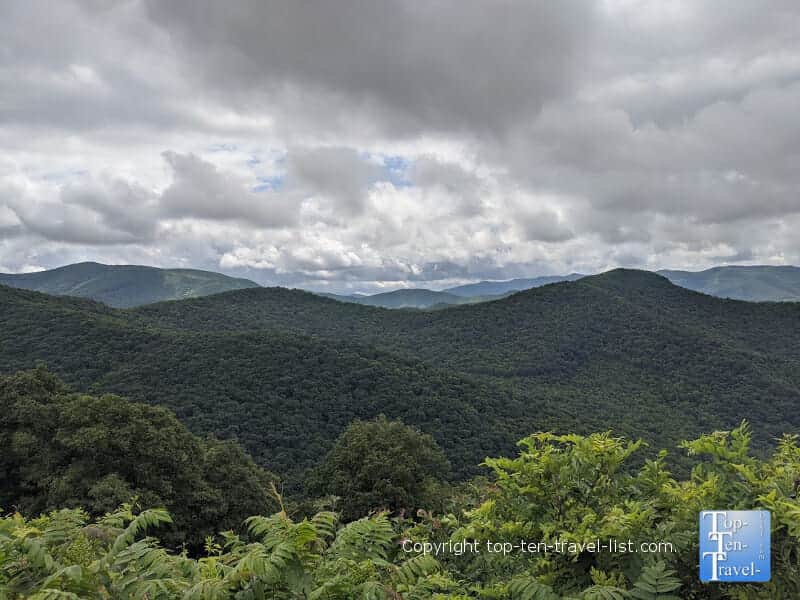 Overlook at Craggy Gardens