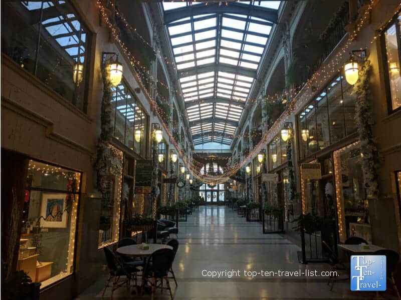 The Grove Arcade