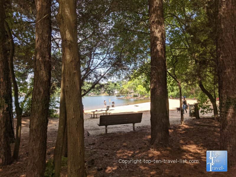 Lake Norman in Charlotte, North Carolina