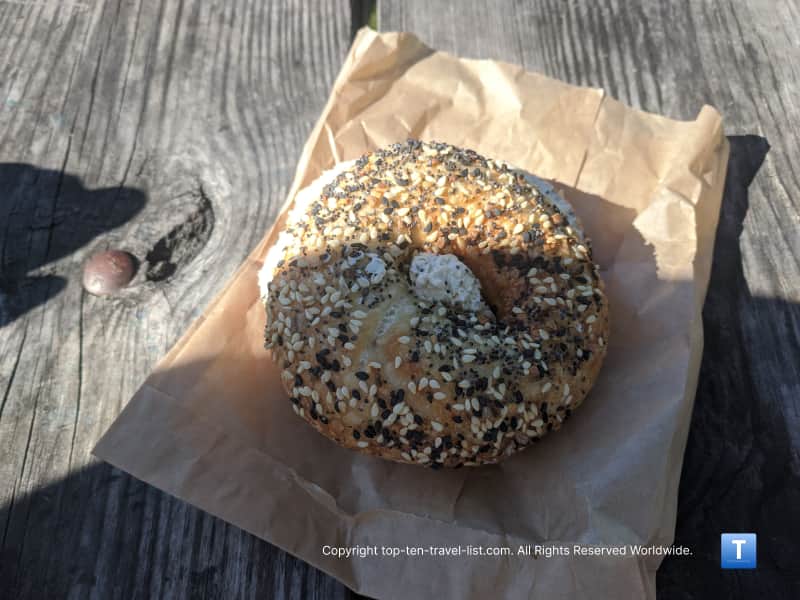 Cleveland Bagel Company 