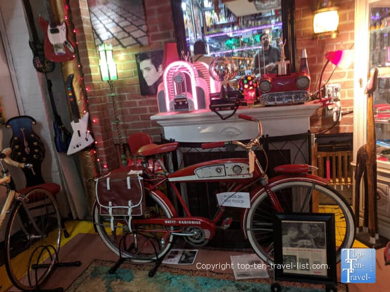 Huffy Radio Bike at Bicycle Heaven in Pittsburgh