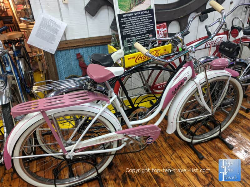 Schwinn Starlet bicycle at Bicycle Heaven in Pittsburgh 