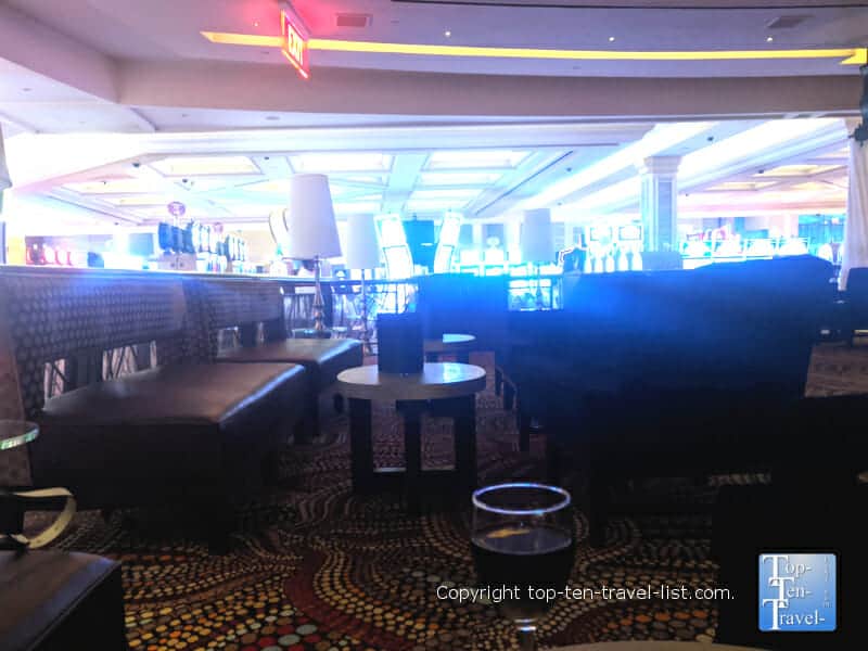B bar at the Borgata