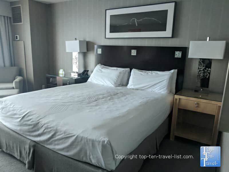Classic King Room at The Borgata in Atlantic City