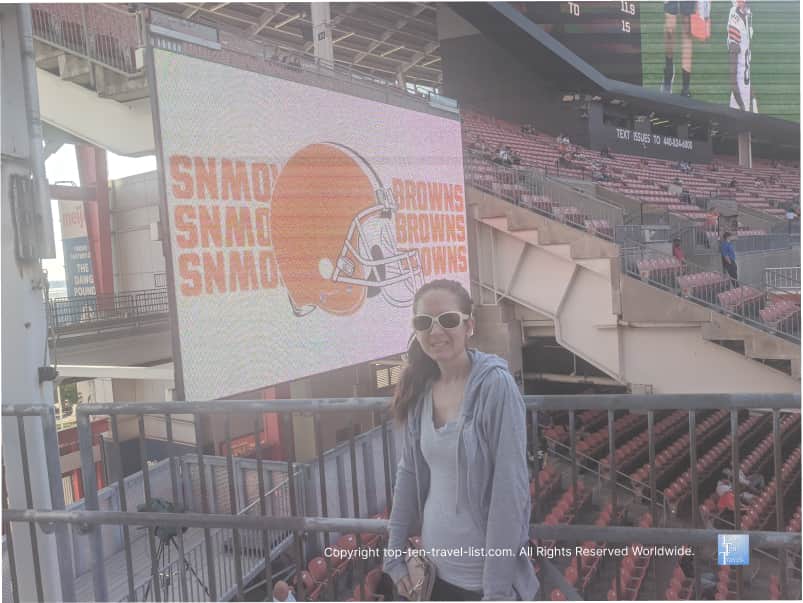 Browns preseason game vs. the Bears