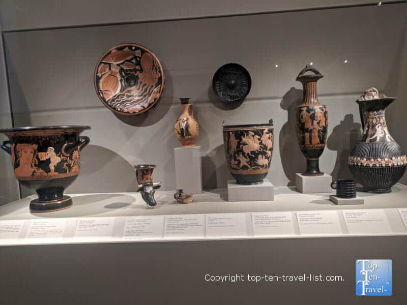 Beautiful collection at the Cleveland Museum of Art