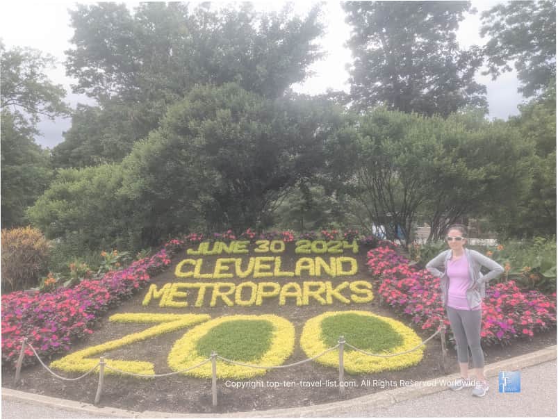 Visiting the Cleveland Metroparks Zoo