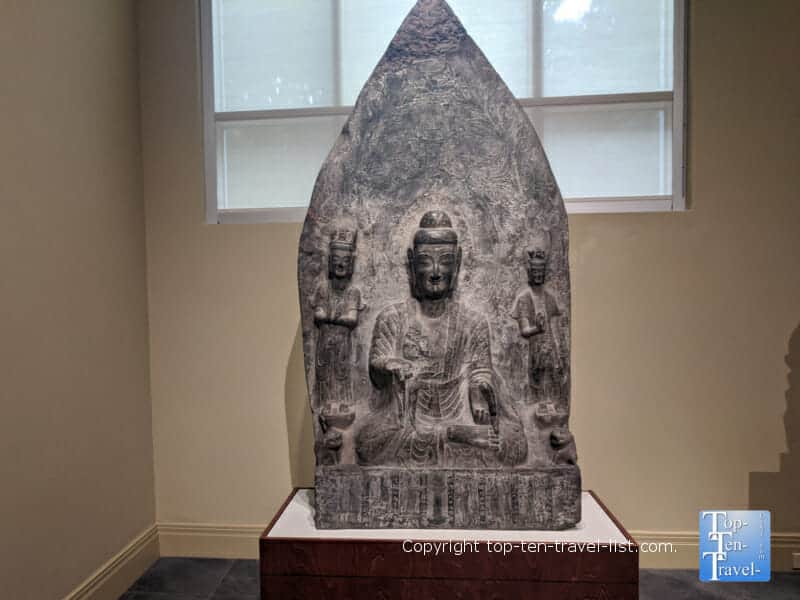 Buddhist art at the Cincinnati Art Museum