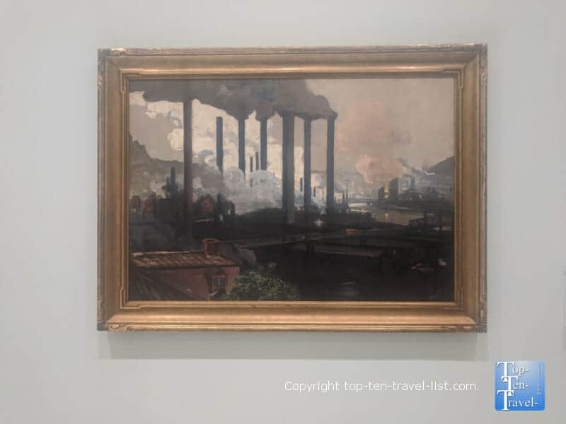 Carnegie Museum of Art in Pittsburgh, PA