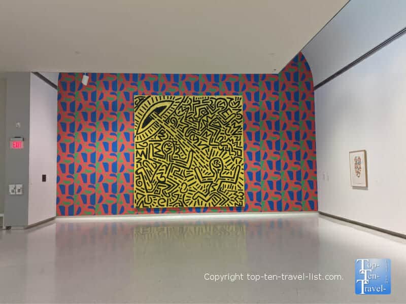 The Carnegie Museum of Art in Pittsburgh, PA