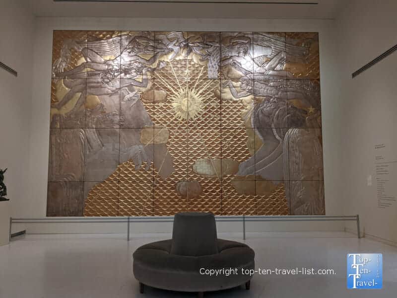 Carnegie Museum of Art in Pittsburgh, PA