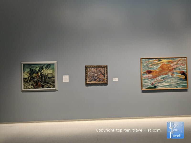 Carnegie Museum of Art in Pittsburgh, PA