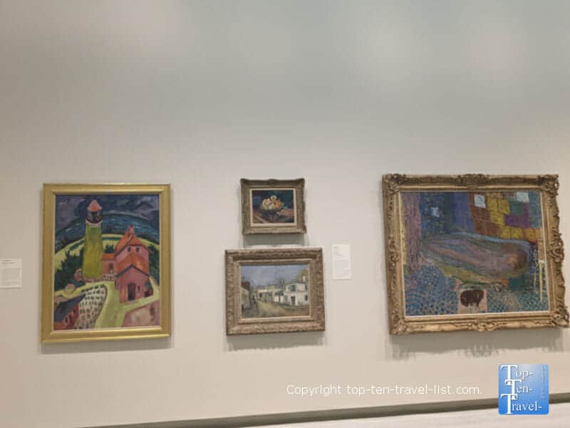 Carnegie Museum of Art in Pittsburgh, PA