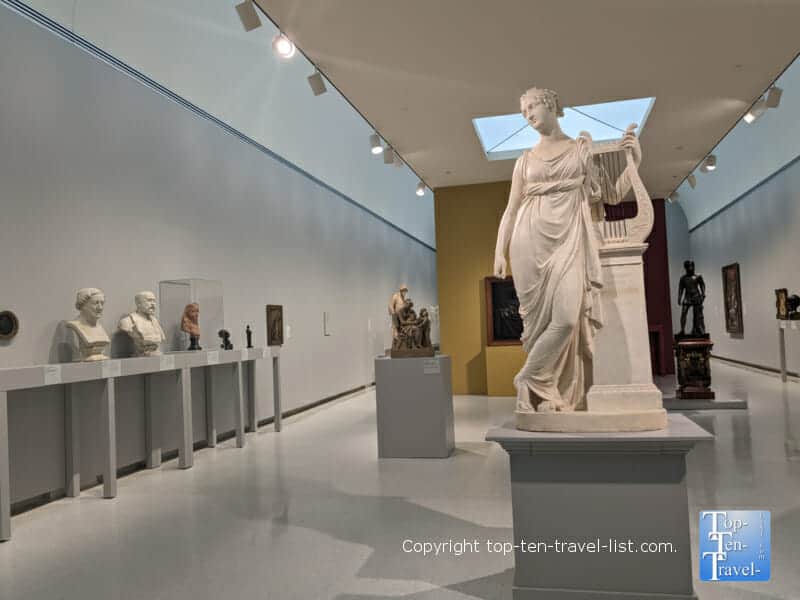 Carnegie Museum of Art in Pittsburgh