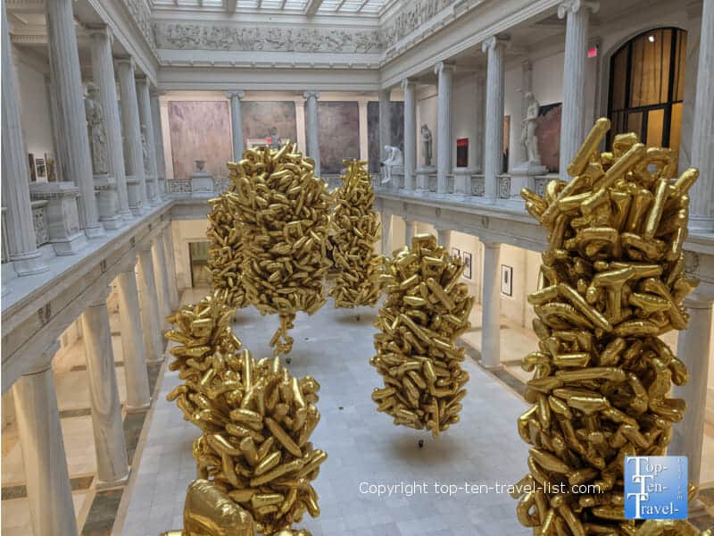 Carnegie Museum of Art in Pittsburgh