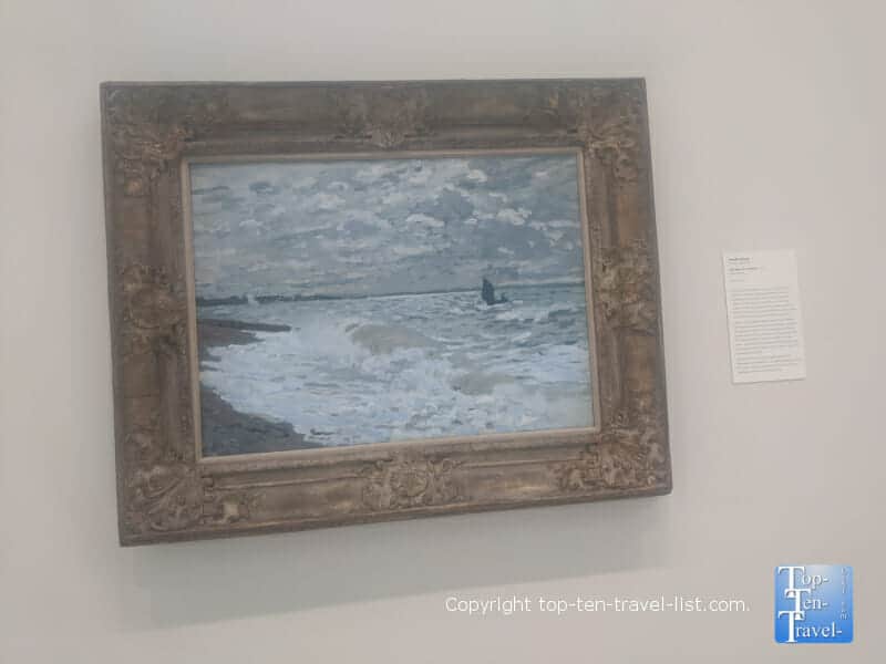 Gorgeous painting at The Carnegie Museum of Art in Pittsburgh, PA