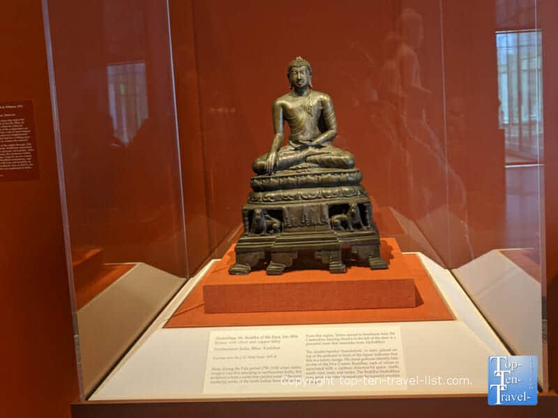 The Cleveland Museum of Art
