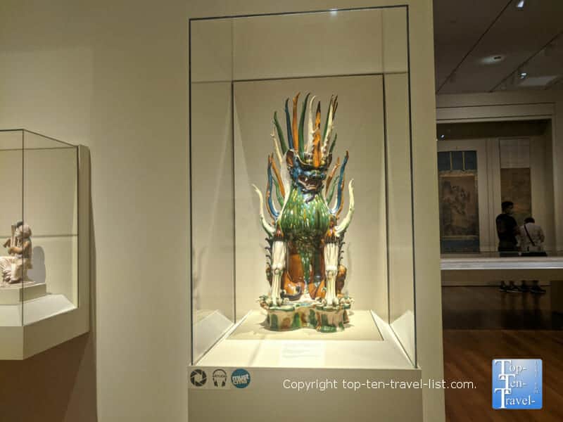 The Cleveland Museum of Art