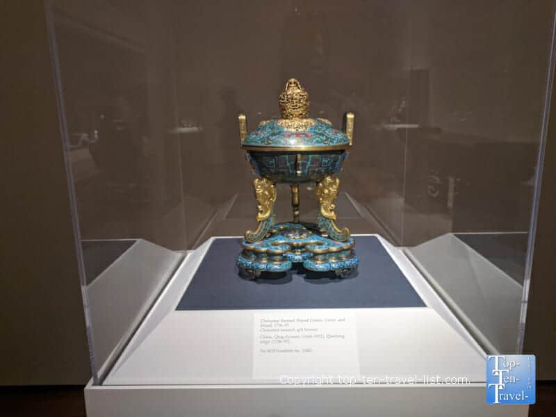 The Cleveland Museum of Art