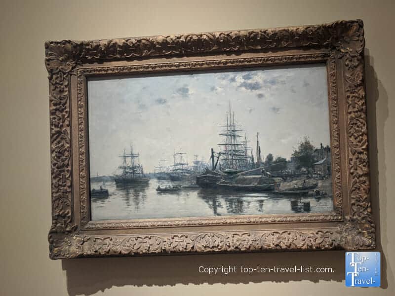 The Cleveland Museum of Art