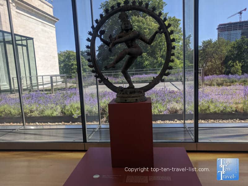 Shiva at The Cleveland Museum of Art