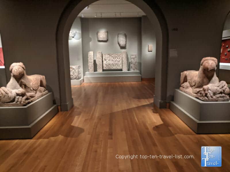 The Cleveland Museum of Art