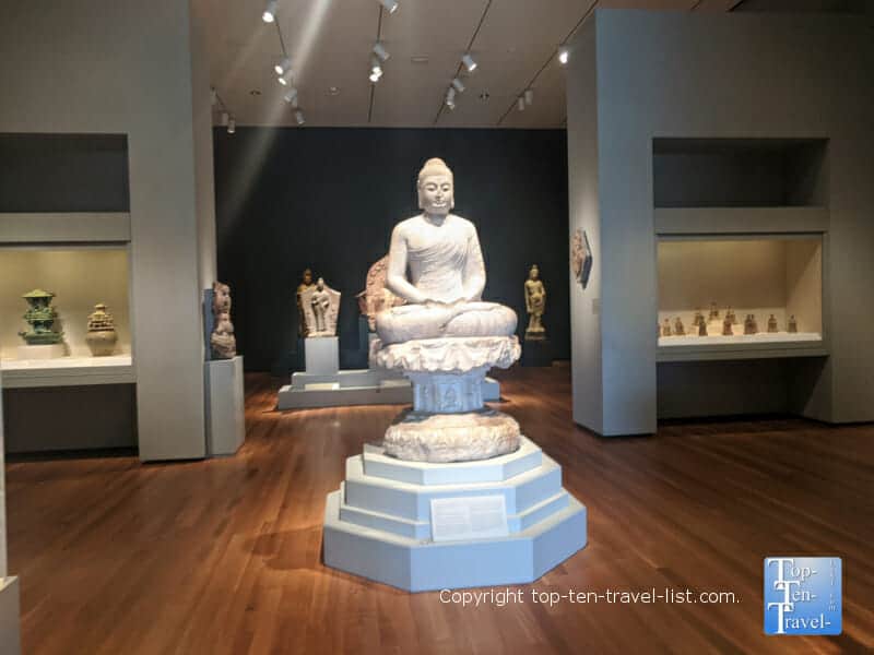 The Cleveland Museum of Art