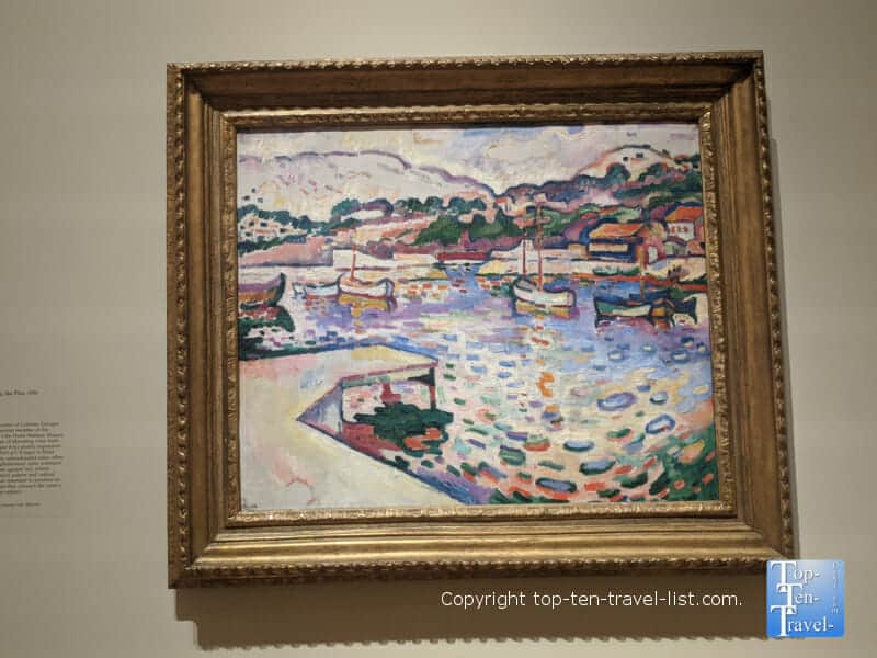 The Cleveland Museum of Art