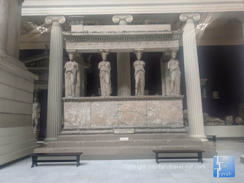 Hall of Sculpture at The Carnegie Museum of Art in Pittsburgh, PA