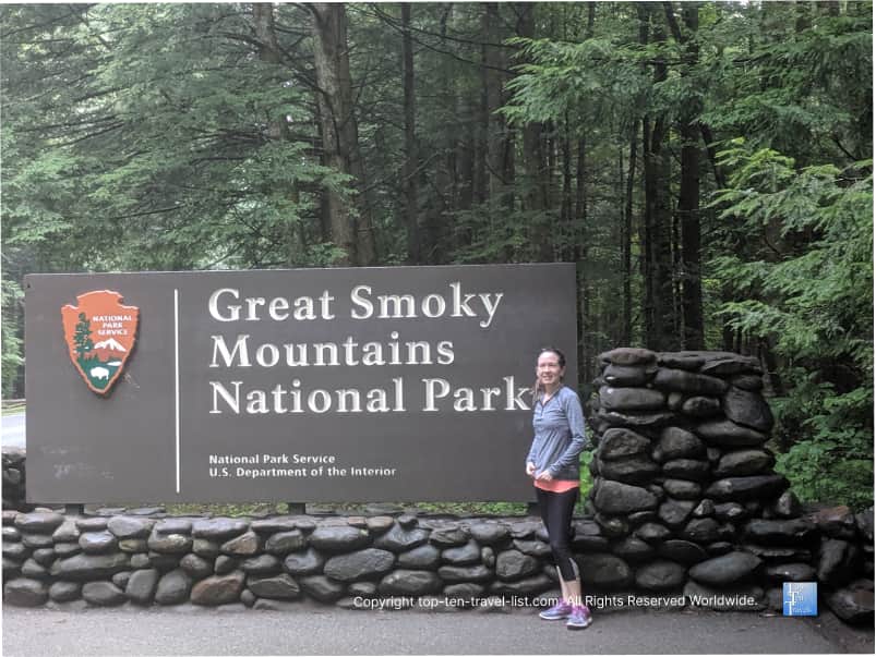 Great Smokies National Park 